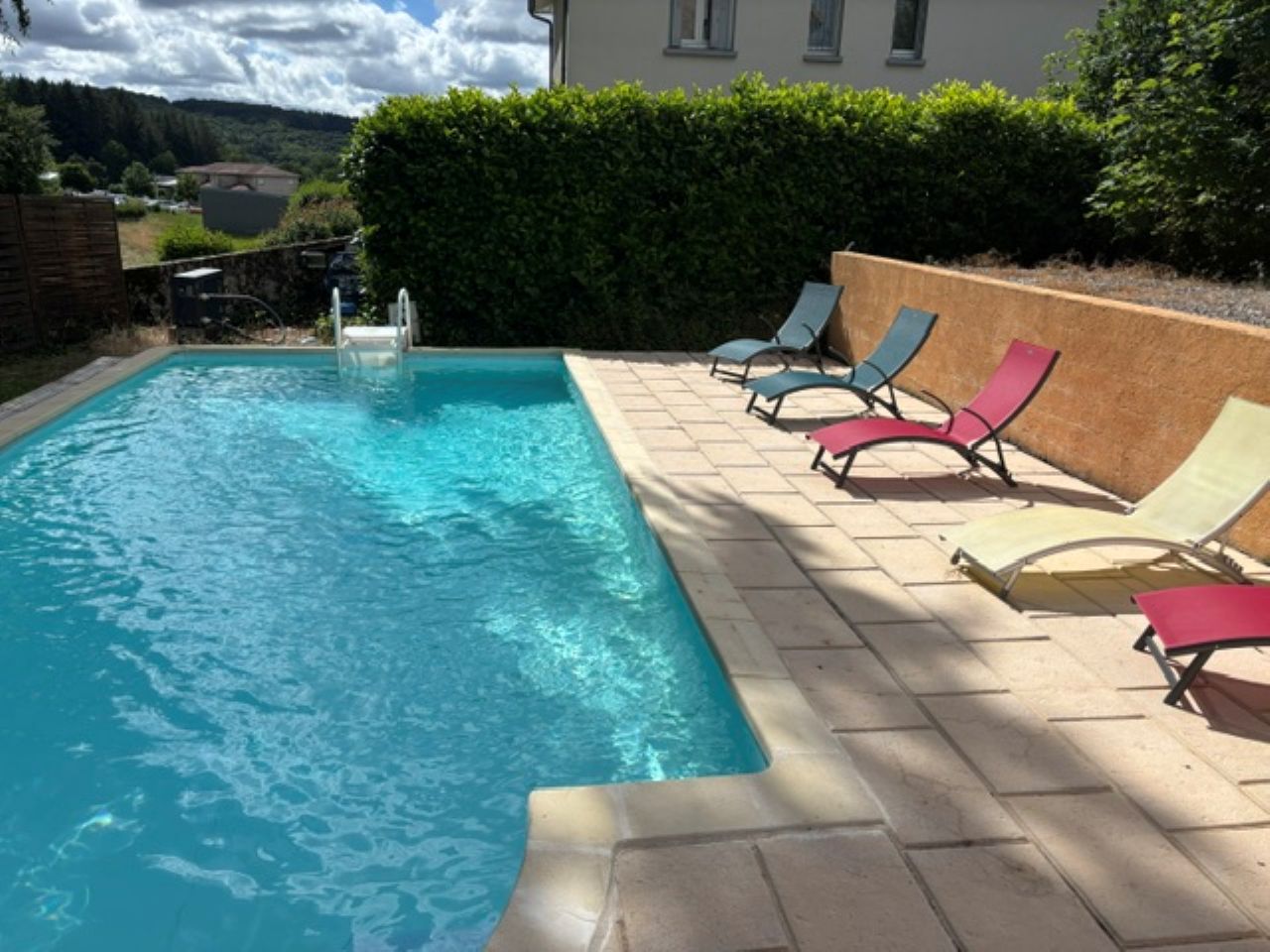 Location vacances LE ROUGET - Maison 4 pièces