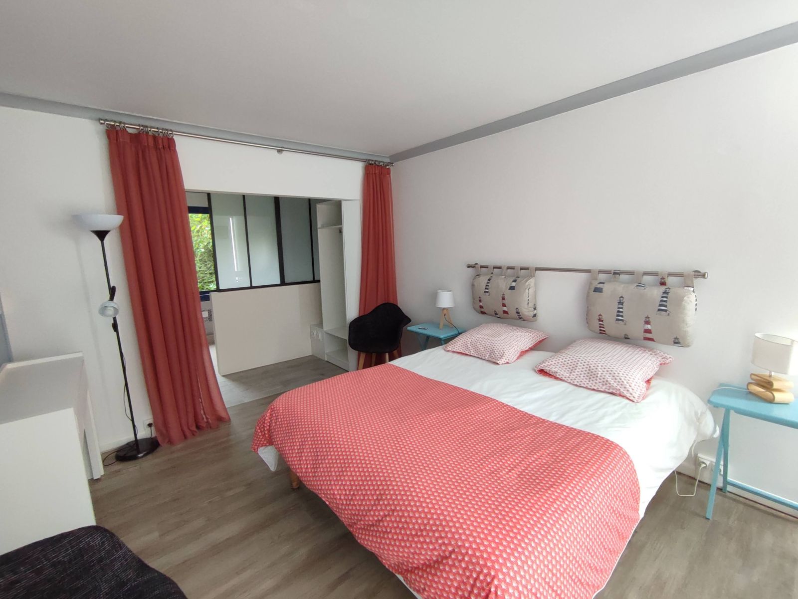 Location vacances MORGAT - Chambre d'hôtes 2 pièces